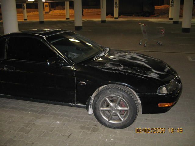 1993 Honda Prelude