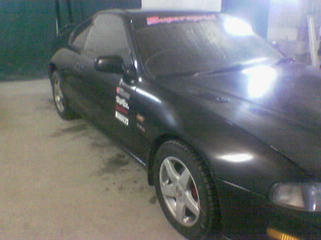 1993 Honda Prelude