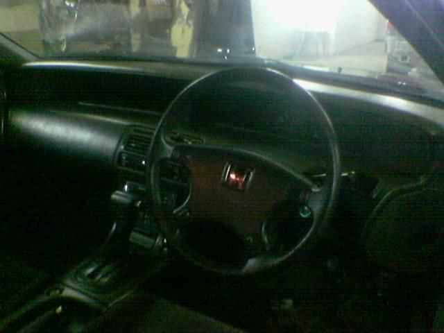1993 Honda Prelude