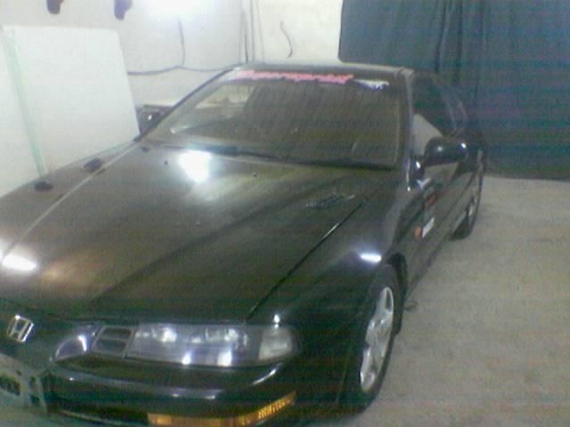 1993 Honda Prelude