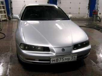 1993 Honda Prelude