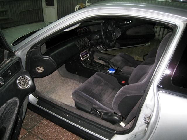 1993 Honda Prelude