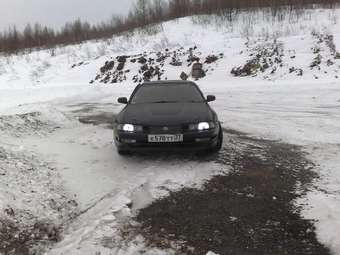 1993 Honda Prelude