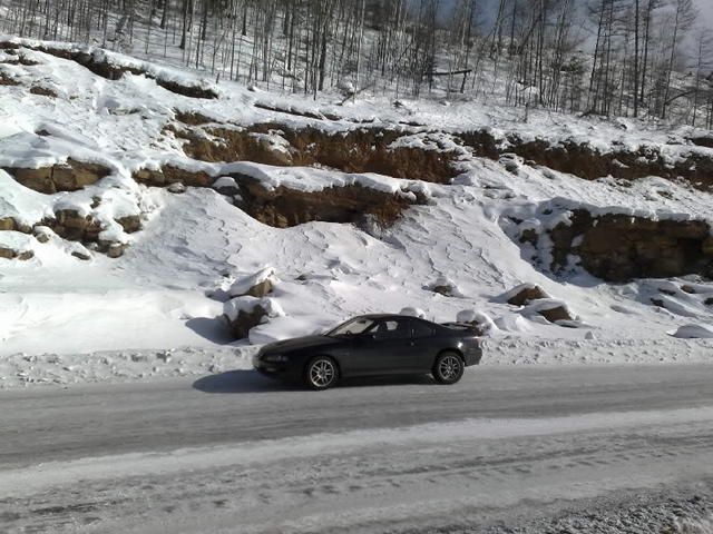 1993 Honda Prelude