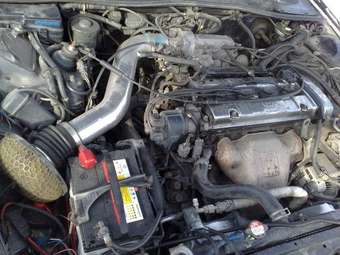 Honda Prelude