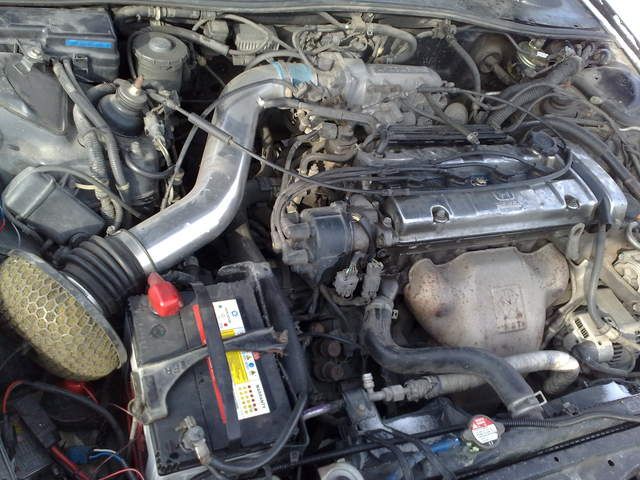 1993 Honda Prelude