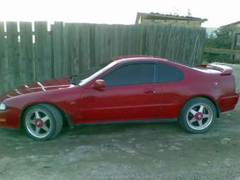1993 Honda Prelude
