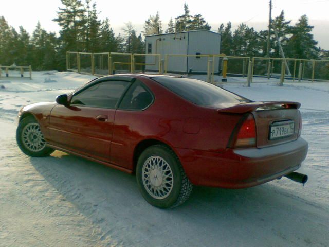 1993 Honda Prelude