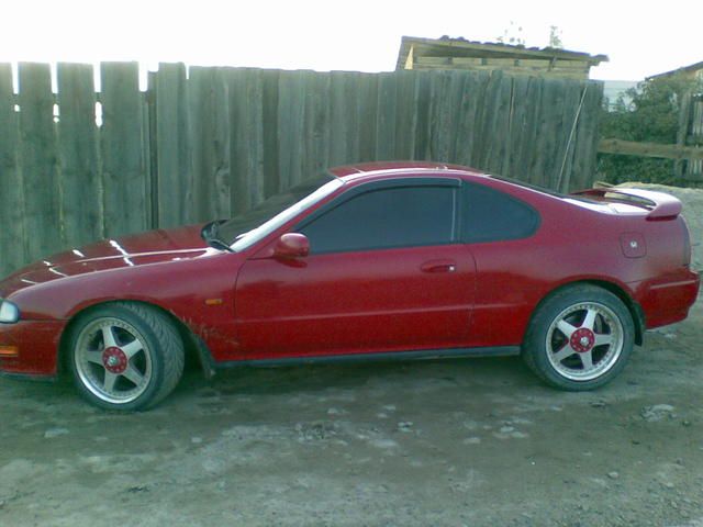 1993 Honda Prelude