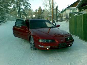 1993 Honda Prelude