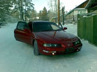 1993 Honda Prelude