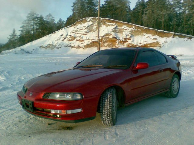 1993 Honda Prelude