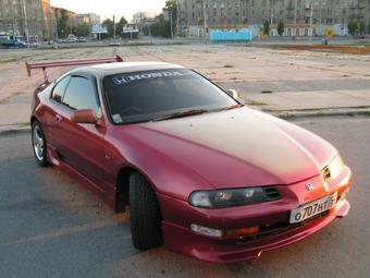 1993 Honda Prelude