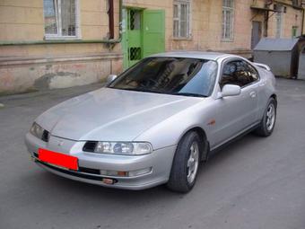 1993 Honda Prelude