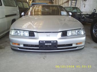 1993 Honda Prelude
