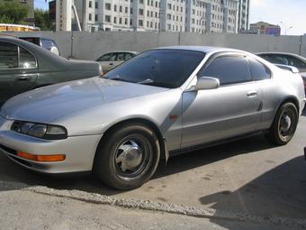 1993 Honda Prelude