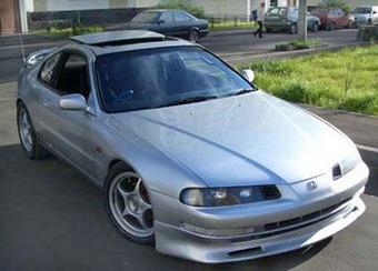 1993 Honda Prelude Pictures