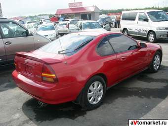 1993 Honda Prelude Pictures