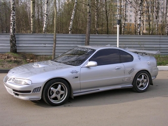 1994 Honda Prelude