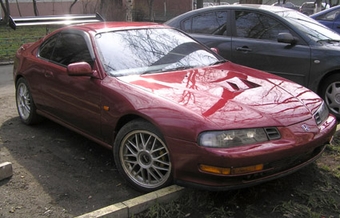 1994 Honda Prelude