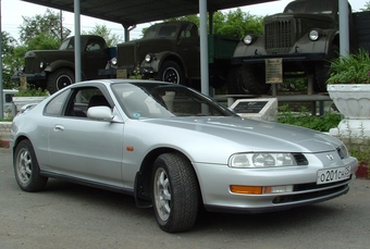 1994 Honda Prelude