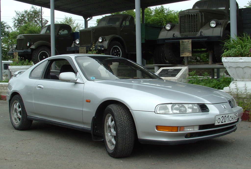 1994 Honda Prelude