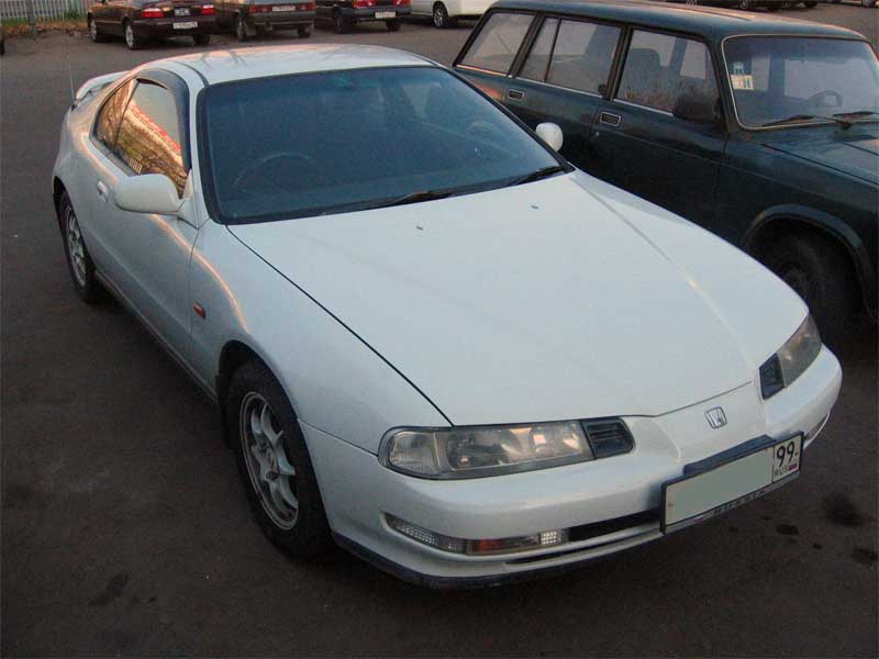 1994 Honda Prelude