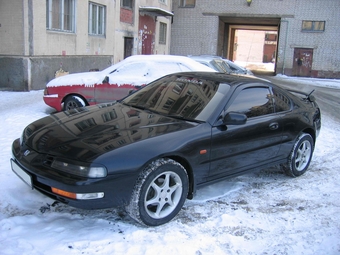 1994 Honda Prelude