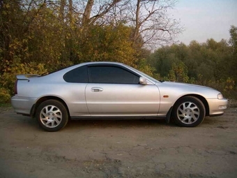 1994 Honda Prelude