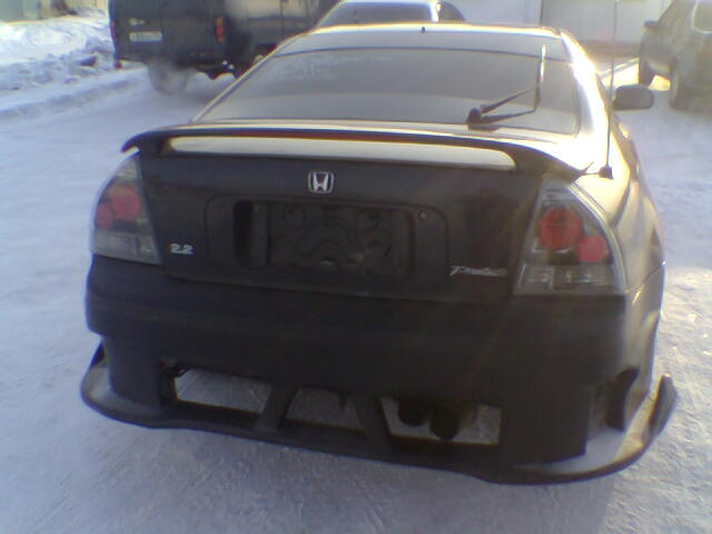 1994 Honda Prelude