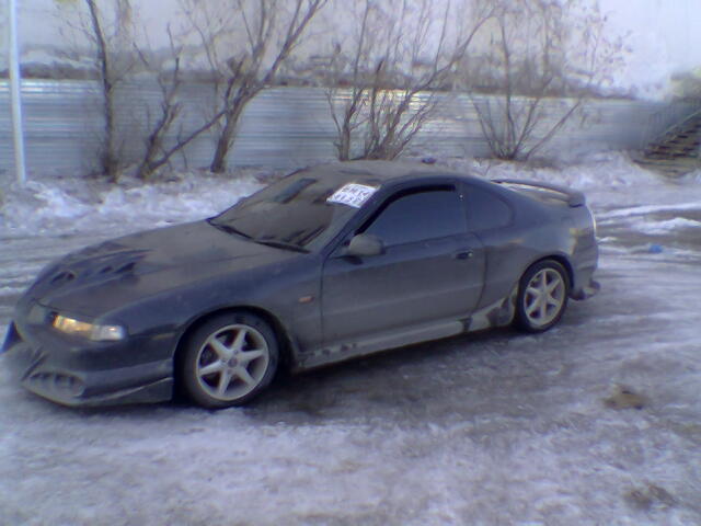 1994 Honda Prelude