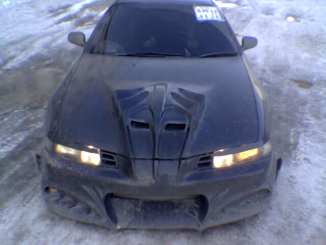1994 Honda Prelude