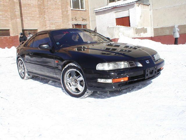 1994 Honda Prelude