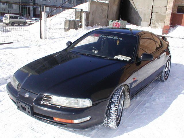 1994 Honda Prelude