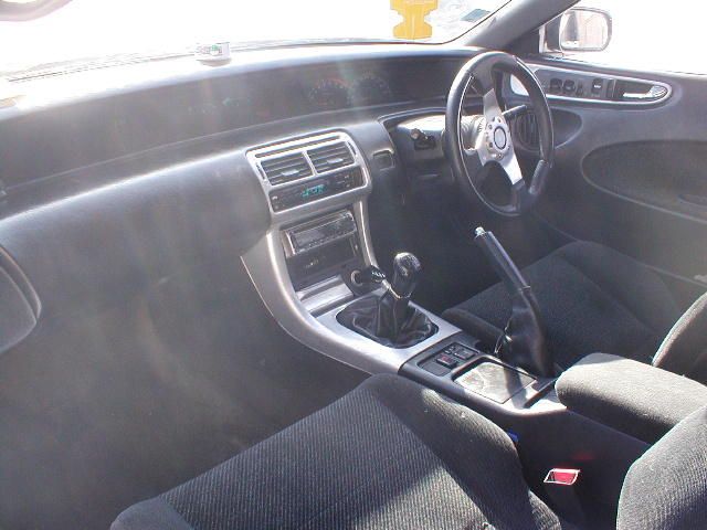 1994 Honda Prelude