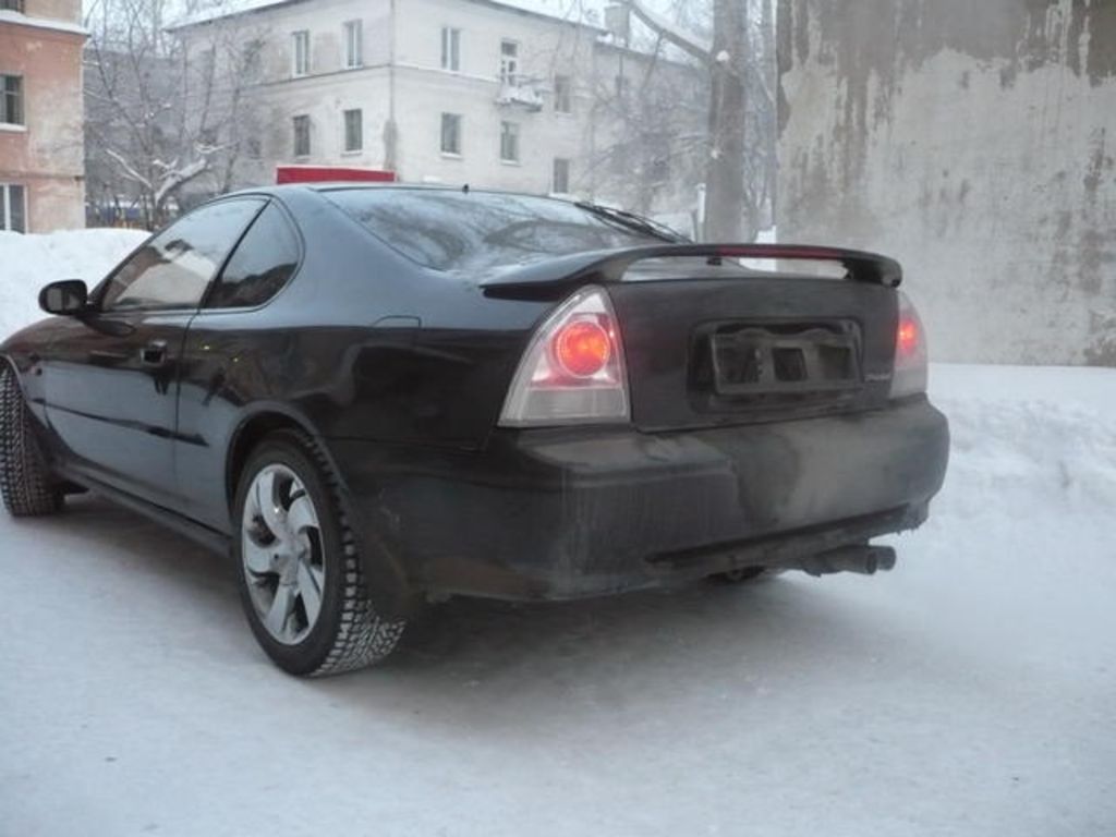 1994 Honda Prelude