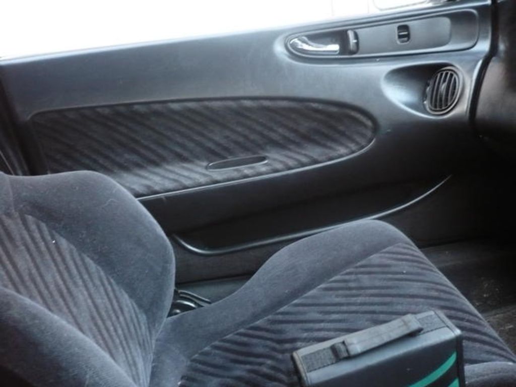 1994 Honda Prelude