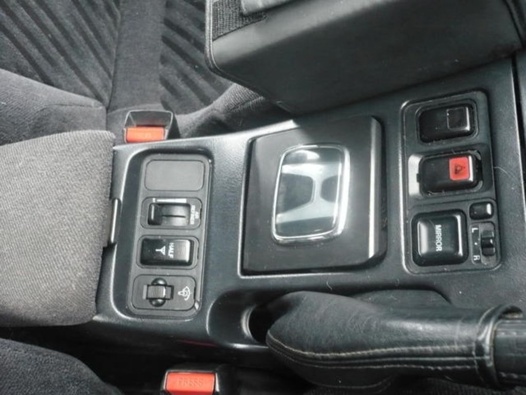 1994 Honda Prelude