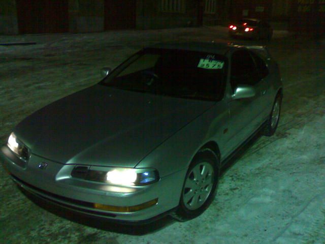 1994 Honda Prelude
