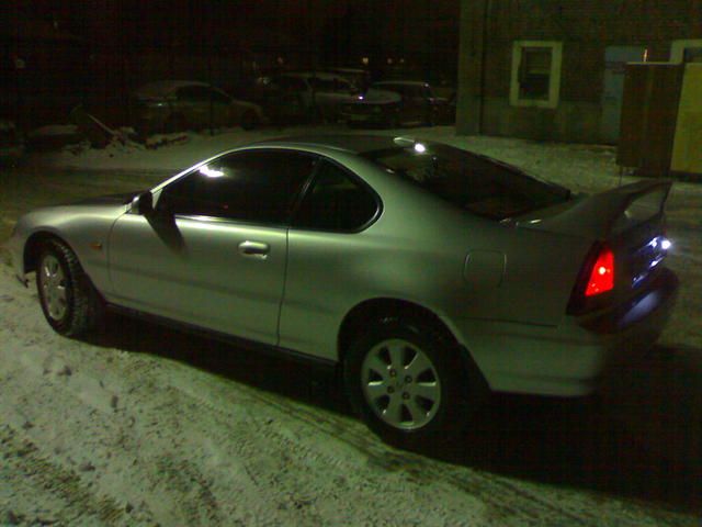 1994 Honda Prelude