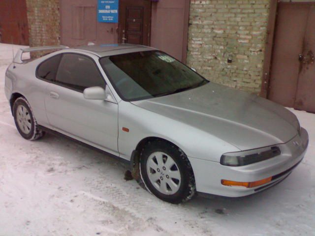 1994 Honda Prelude