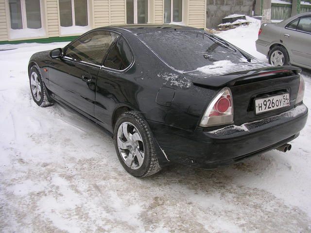 1994 Honda Prelude