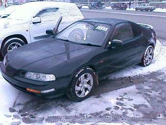 Honda Prelude