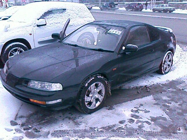 1994 Honda Prelude