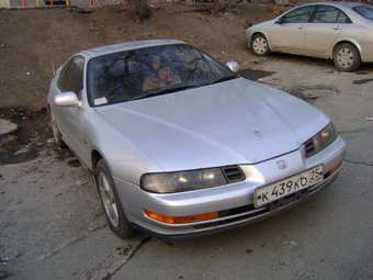 1994 Honda Prelude