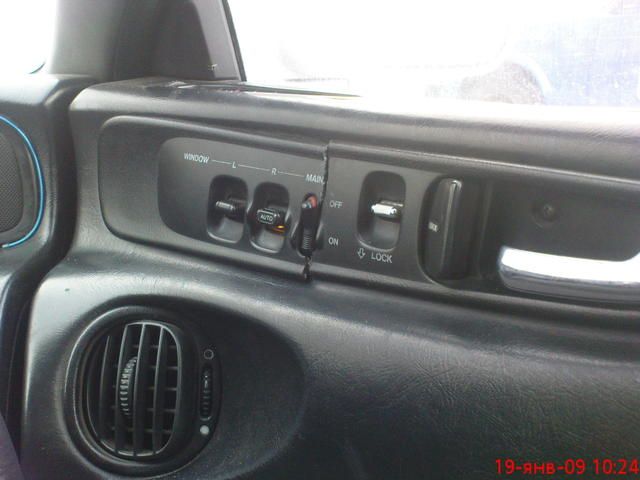 1994 Honda Prelude