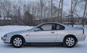 1994 Honda Prelude