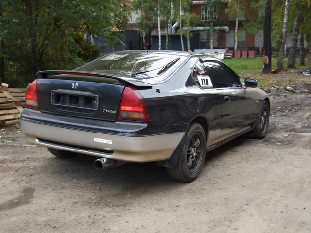 1994 Honda Prelude