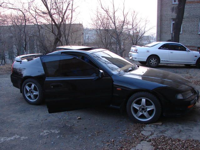 1994 Honda Prelude