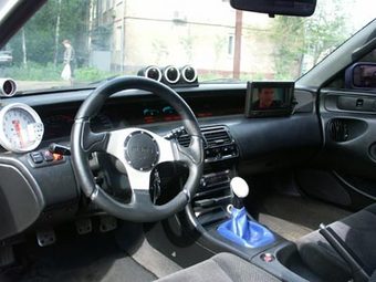 1994 Honda Prelude Pictures